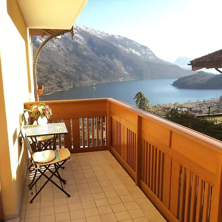 Villa Gardenia Molveno Exterior photo