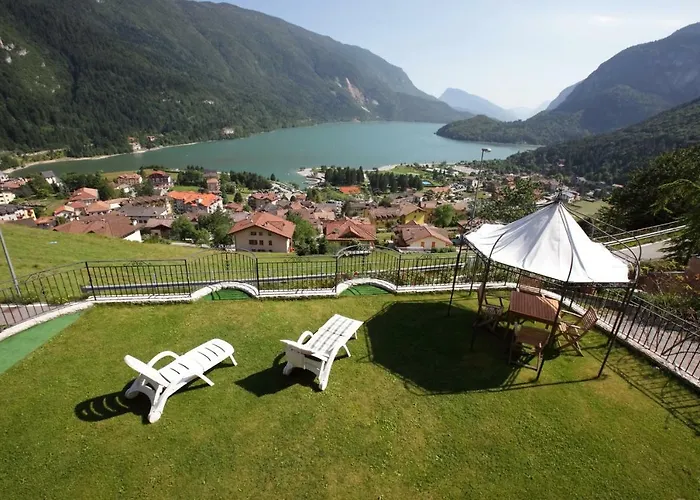 Villa Gardenia Molveno