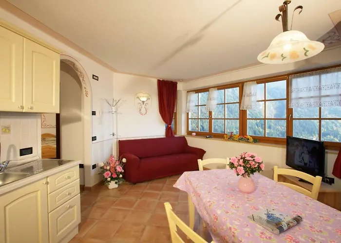 Villa Gardenia Molveno