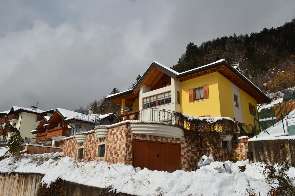 Villa Gardenia Molveno Apartment Molveno
