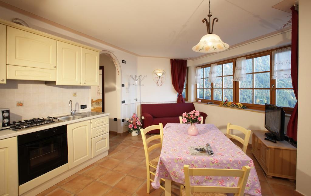 Apartment Villa Gardenia Molveno *