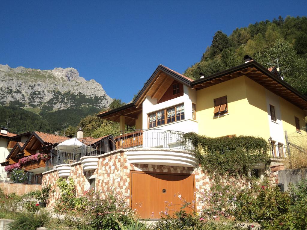Apartment Villa Gardenia Molveno