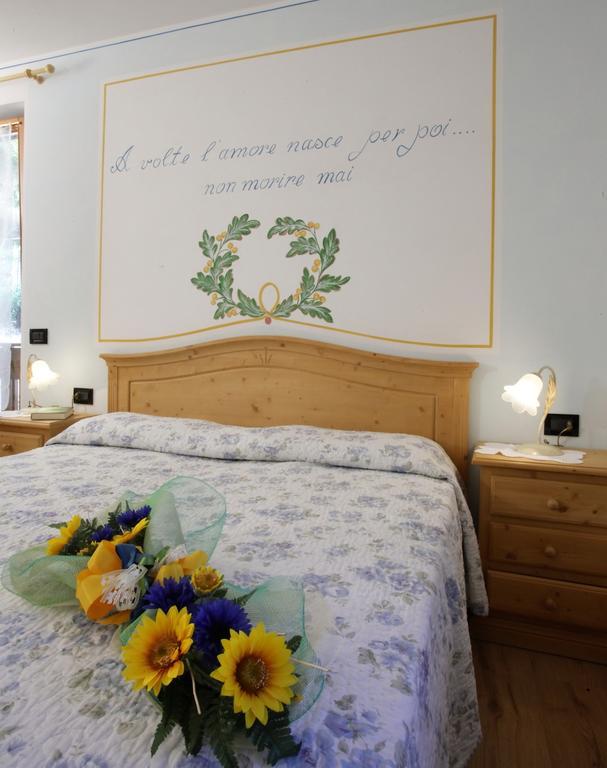 Villa Gardenia Molveno Apartment