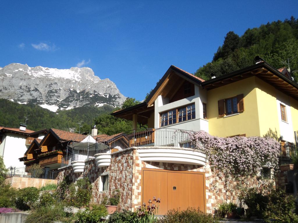 Apartment Villa Gardenia Molveno