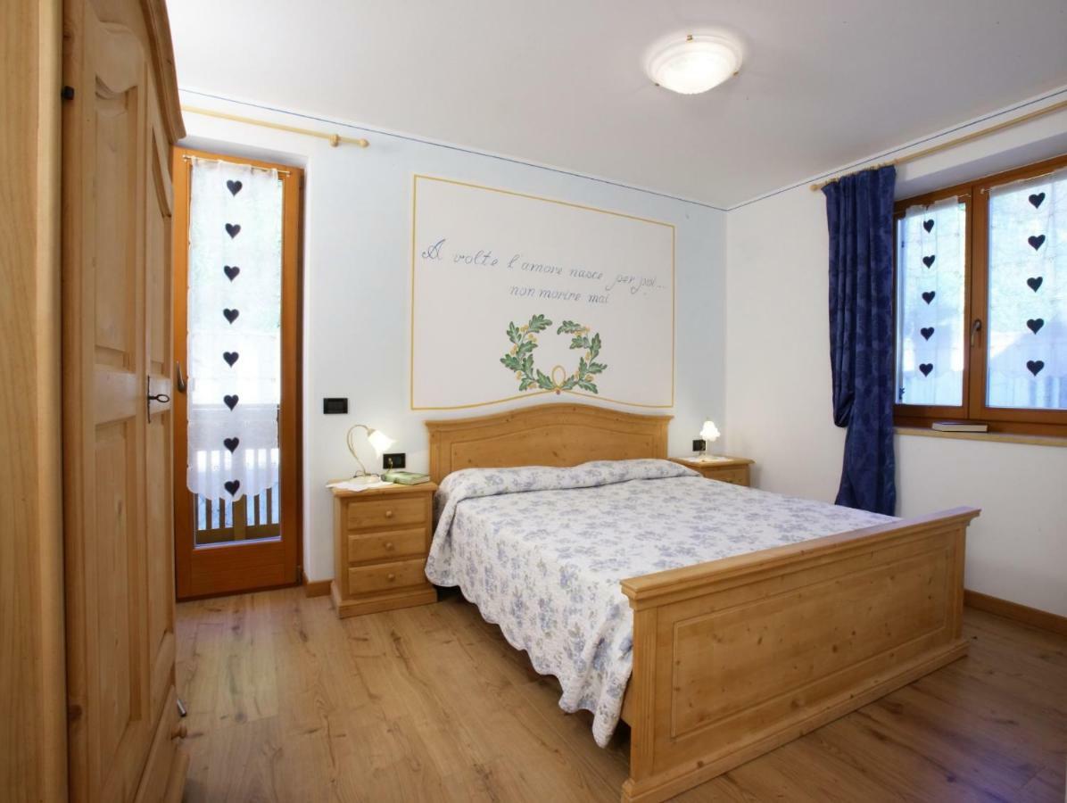 Apartment Villa Gardenia Molveno