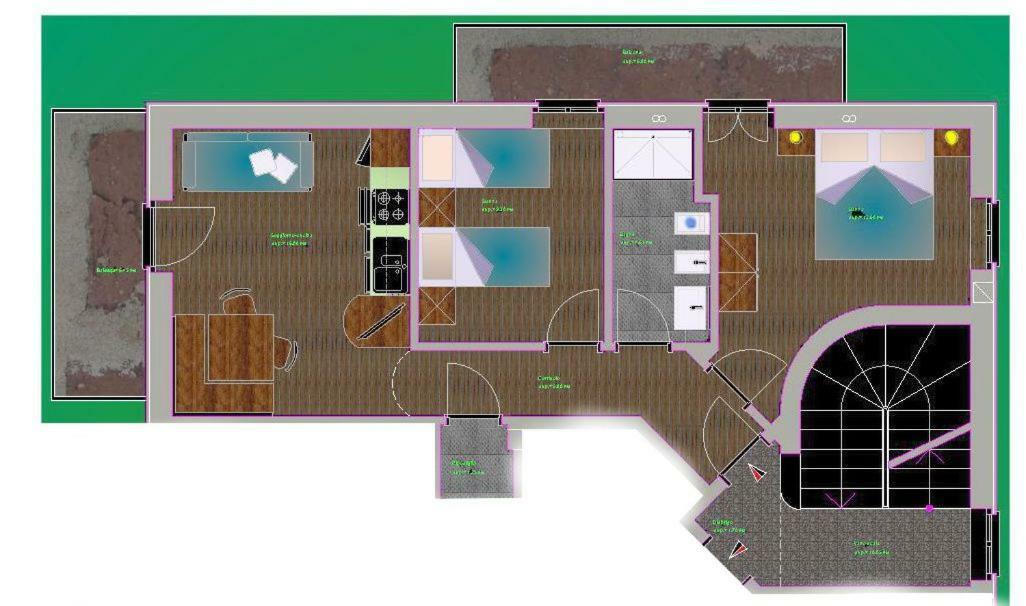 Villa Gardenia Molveno Apartment *